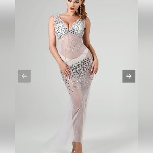 Bella Barnett Dress